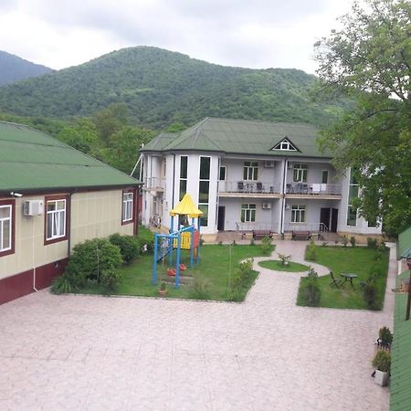 Lt Hotel Family Oğuz Exterior foto