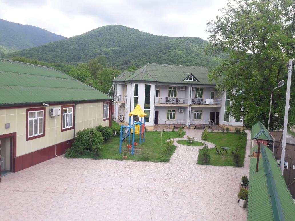 Lt Hotel Family Oğuz Exterior foto